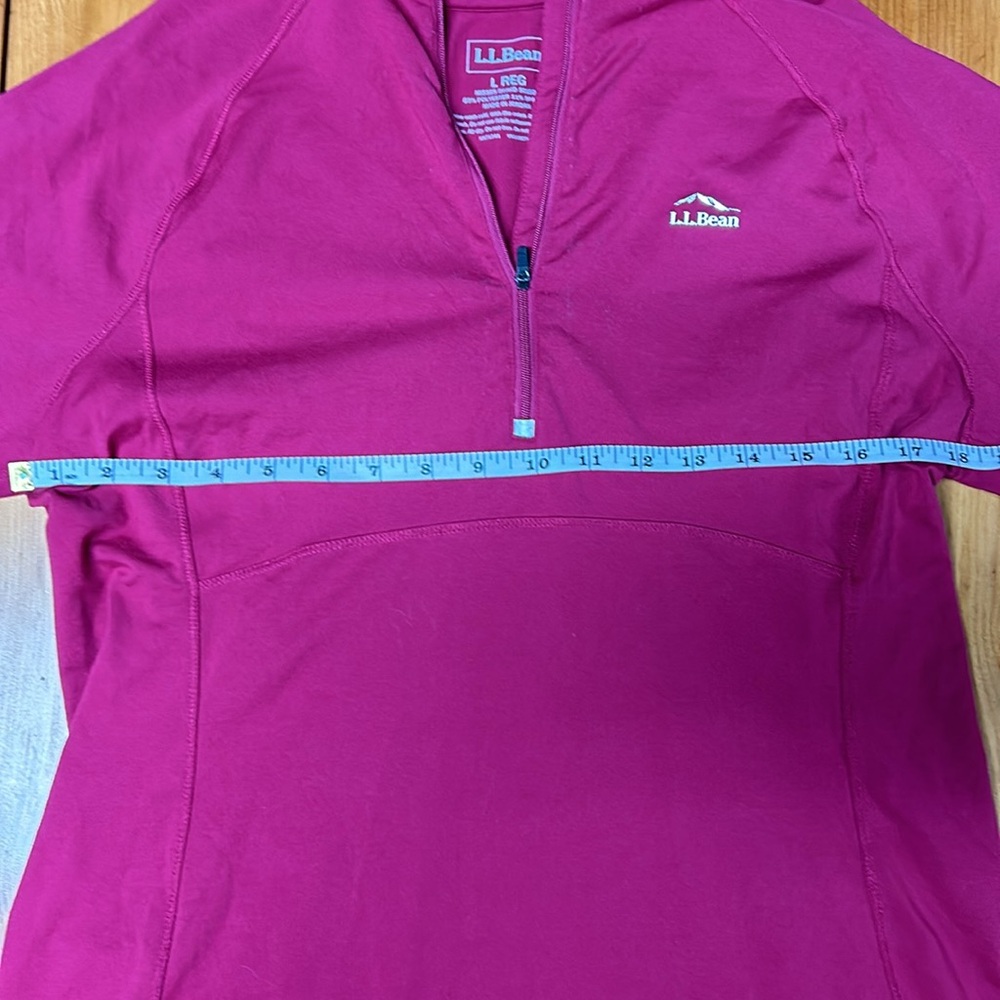 Midweight Base Layer, 1/4 Zip - Picture 2 of 12